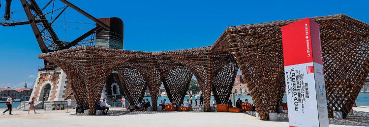 Bienal Arquitectura Venecia 2018 01