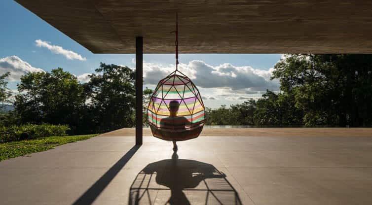 Planar House arquitectura minimalista Estudio MK27