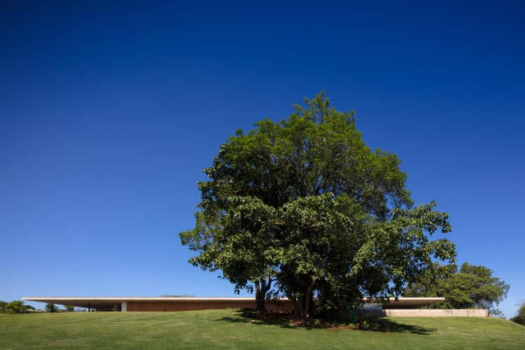 Planar House arquitectura minimalista Estudio MK27