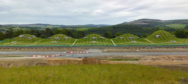 The Macallan Distillery