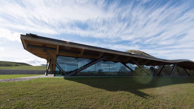The Macallan Distillery