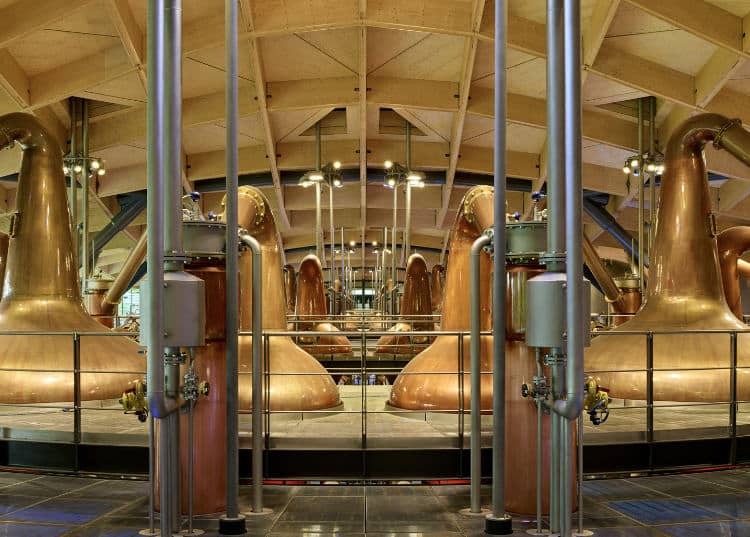 The Macallan Distillery
