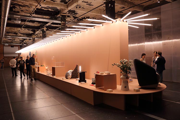 Exposición Producto Fresco 2018.El mejor diseño de producto hecho en Madrid