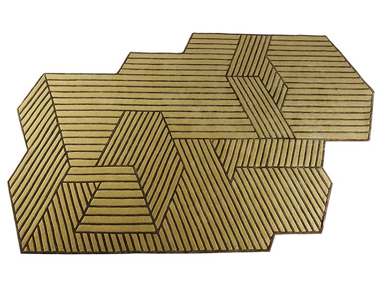 Alfombra Own. Paula Sanz. Producto Fresco 2018. El mejor diseño de producto hecho en Madrid