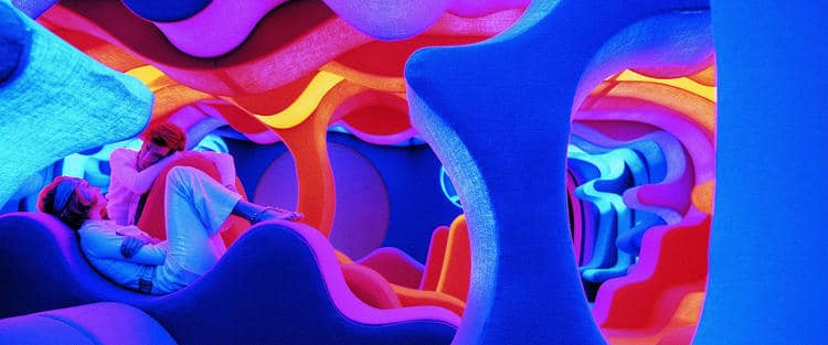Verner Panton Visiona 2