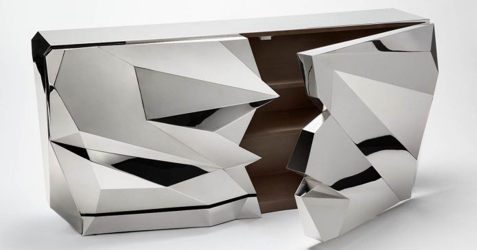 Garrido Gallery. Artesanía en plata y Art Design