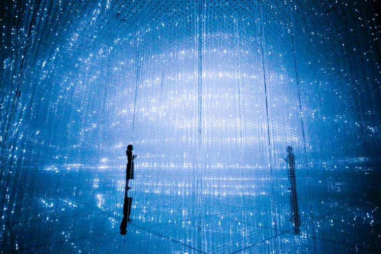 teamLab Borderless Tokyo 02