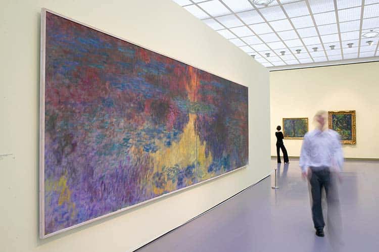 Viaje cultural a Suiza. Kunsthaus. Zúrich