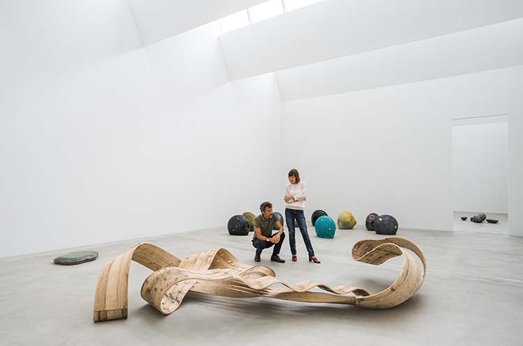 Viaje cultural a Suiza. Fundación Beyeler. Riehen (Basilea)