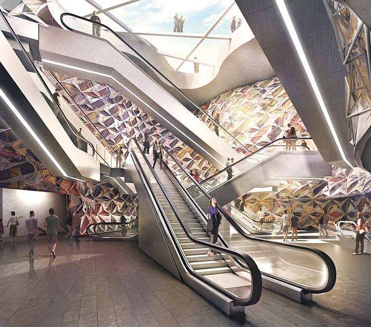 Benedetta Tagliabue/EMBT Regeneración urbana – Diálogos de arquitectura 2008-2018. Roca Madrid Gallery