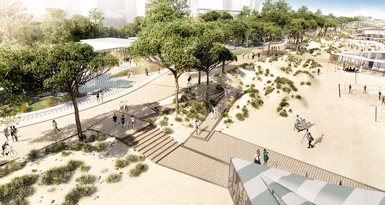 Benedetta Tagliabue/EMBT Regeneración urbana – Diálogos de arquitectura 2008-2018. Roca Madrid Gallery