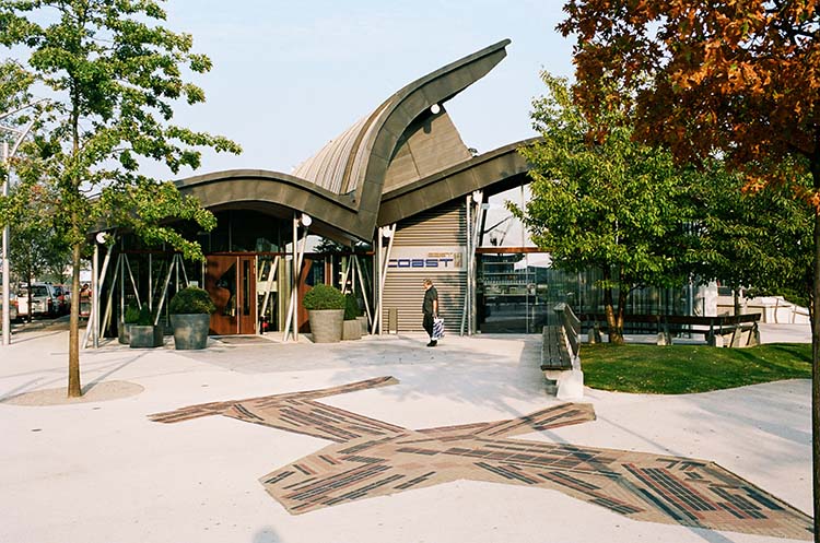 Benedetta Tagliabue/EMBT Regeneración urbana – Diálogos de arquitectura 2008-2018. Roca Madrid Gallery
