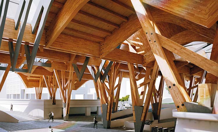 Benedetta Tagliabue/EMBT Regeneración urbana – Diálogos de arquitectura 2008-2018. Roca Madrid Gallery