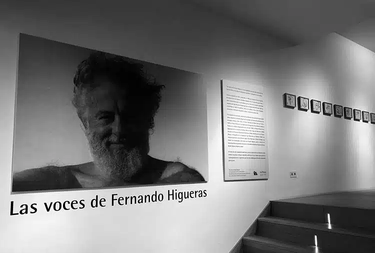 Las Voces de Fernando Higueras. Bulthaup Madrid