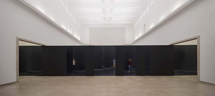 Unbuilding Walls. Pabellón Alemania. Los mejores pabellones de la Bienal de Venecia de Arquitectura 2018