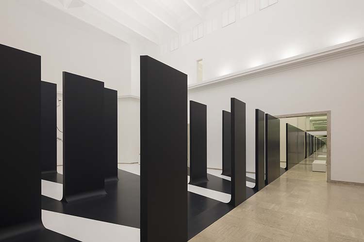 Unbuilding Walls. Pabellón Alemania. Los mejores pabellones de la Bienal de Venecia de Arquitectura 2018