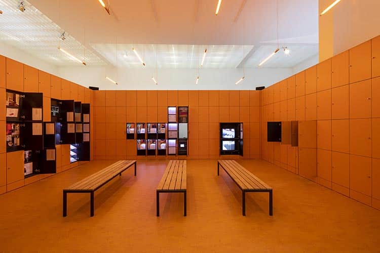 Work, body, leisure. Pabellón Países Bajos. Los mnejores pabellones Bienal Venecia Arquitectura 2018