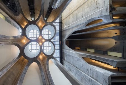 Zeitz MOCAA. Ciudad del Cabo. Thomas Heatherwick. El diseñador 3D de la arquitectura inglesa