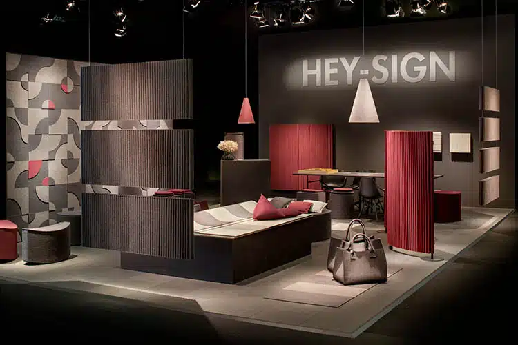 HEY. Imm Cologne