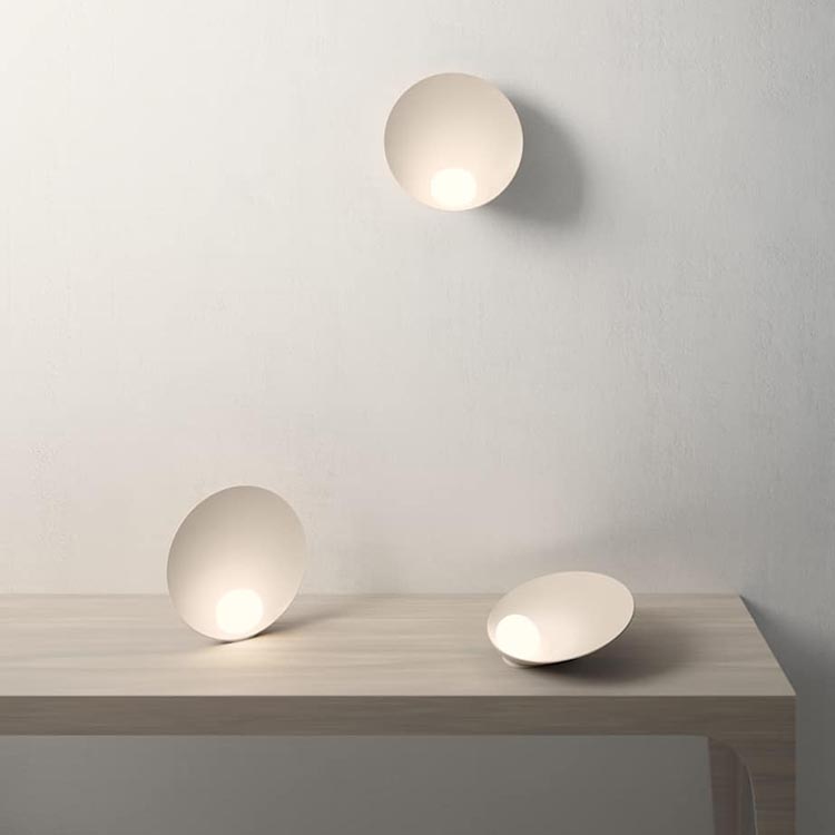 Lámpara Musa de Note Design Studio para Vibia
