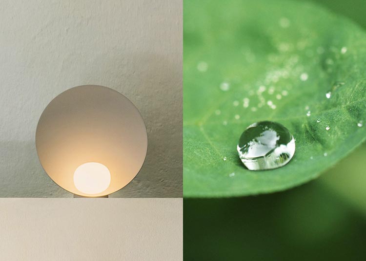 Lámpara Musa de Note Design Studio para Vibia