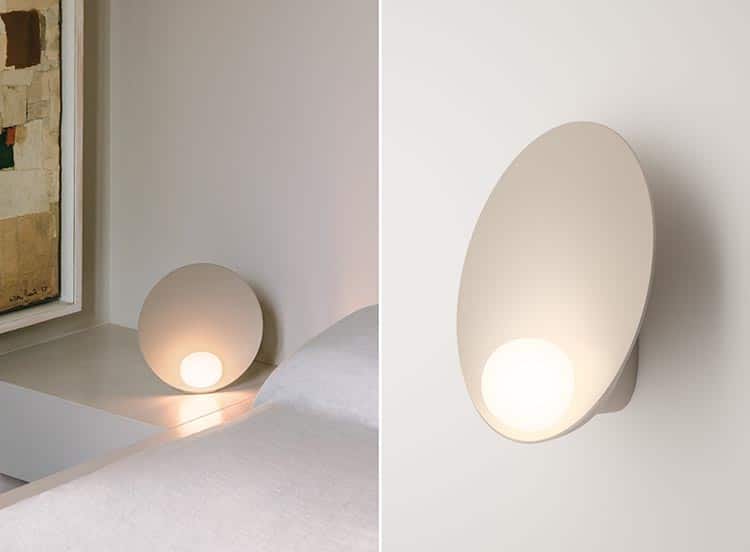 Lámpara Musa de Note Design Studio para Vibia