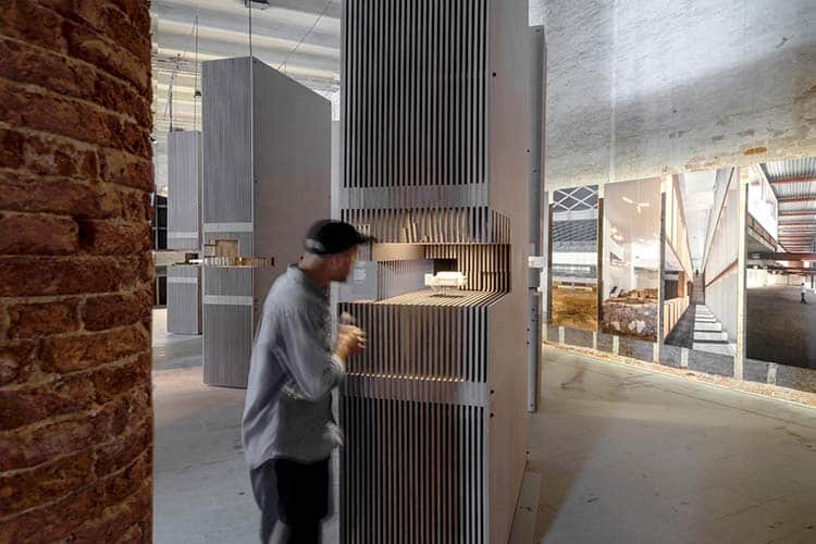 Paredes Pedrosa & Finsa. Los mejores pabellones de la Bienal de Venecia de Arquitectura 2018