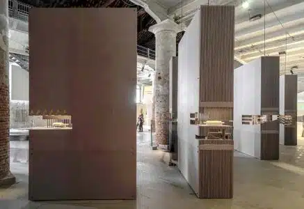 Paredes Pedrosa & Finsa. Los mejores pabellones de la Bienal de Venecia de Arquitectura 2018