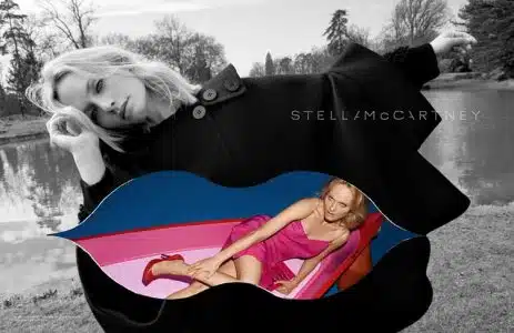 Stella McCartney. M/M Paris. Diseño gráfico francés