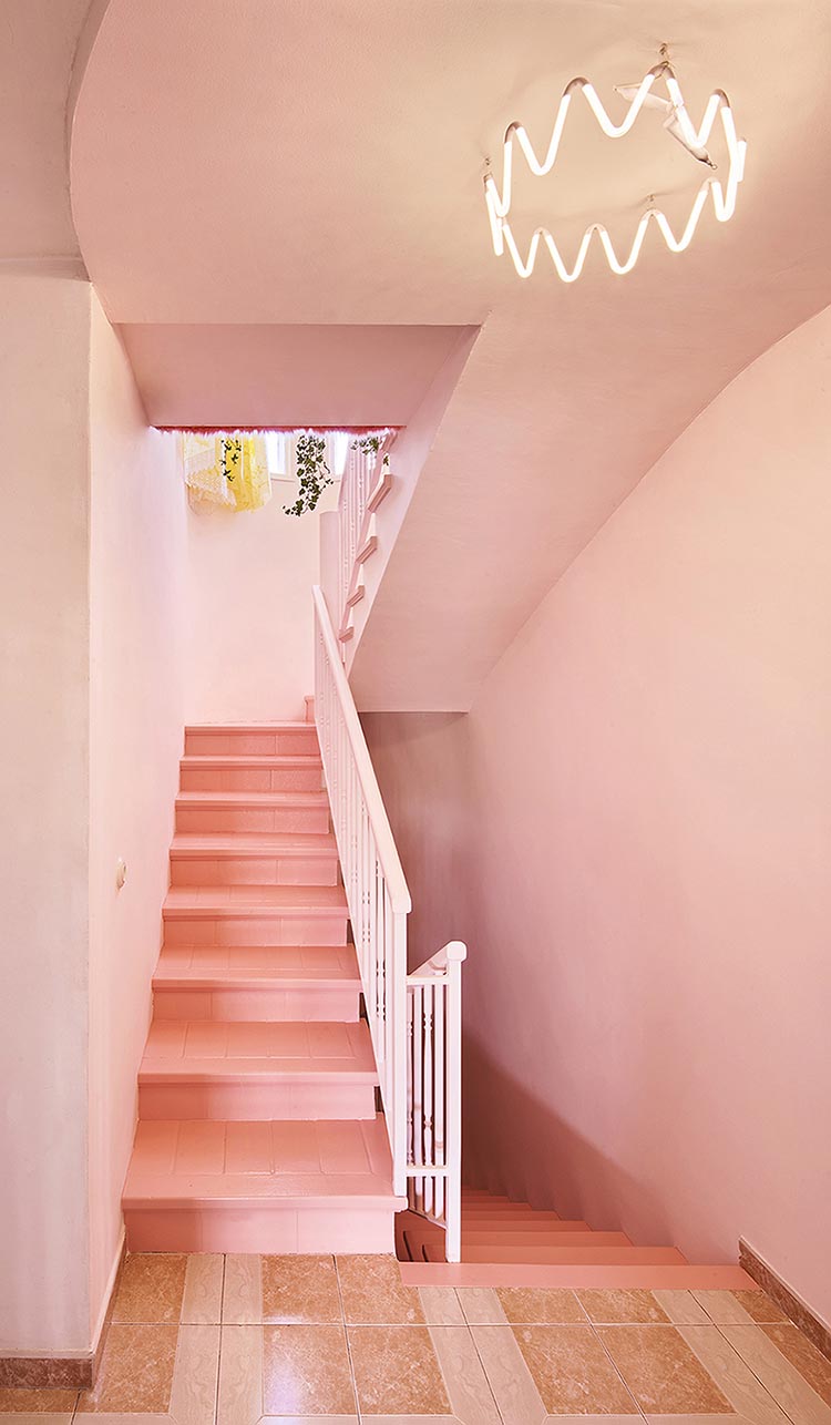 Living Places. Premios Simon de Arquitectura. Boom House. Lluís Alexandre Casanovas Blanco (categoría Personal Places)