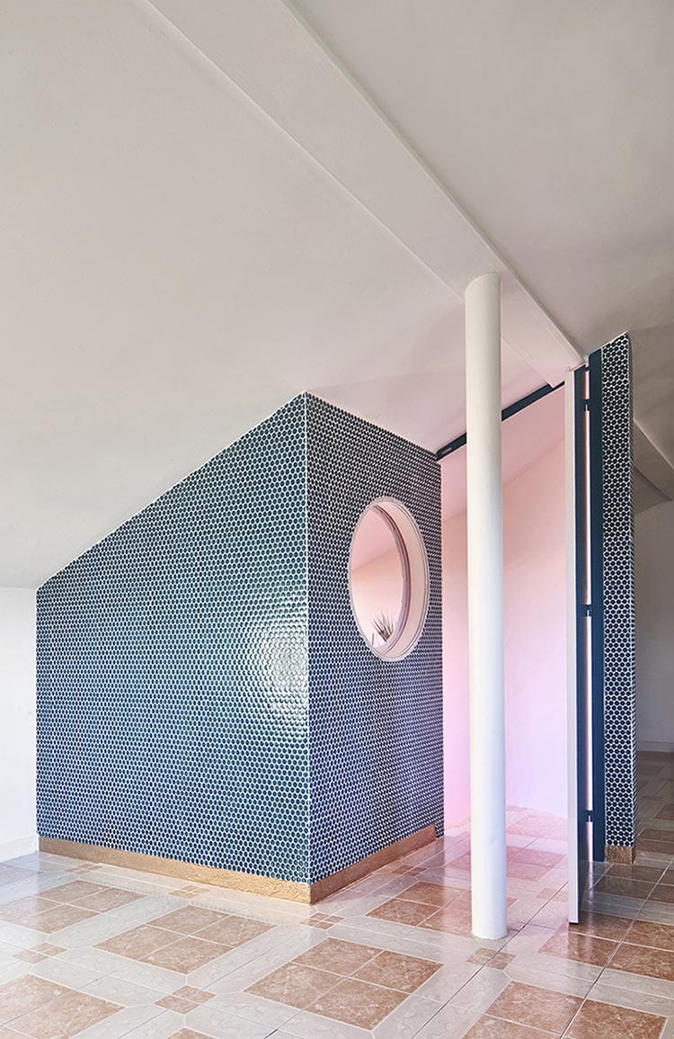Living Places. Premios Simon de Arquitectura. Boom House. Lluís Alexandre Casanovas Blanco (categoría Personal Places)