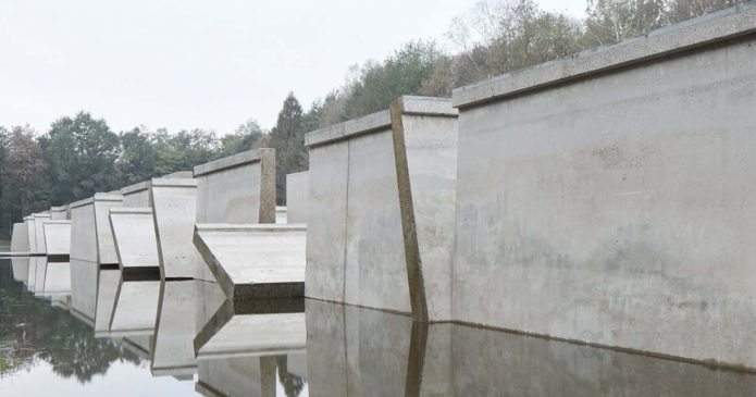 RAAAF y Atelier de Lyon. Deltawerk