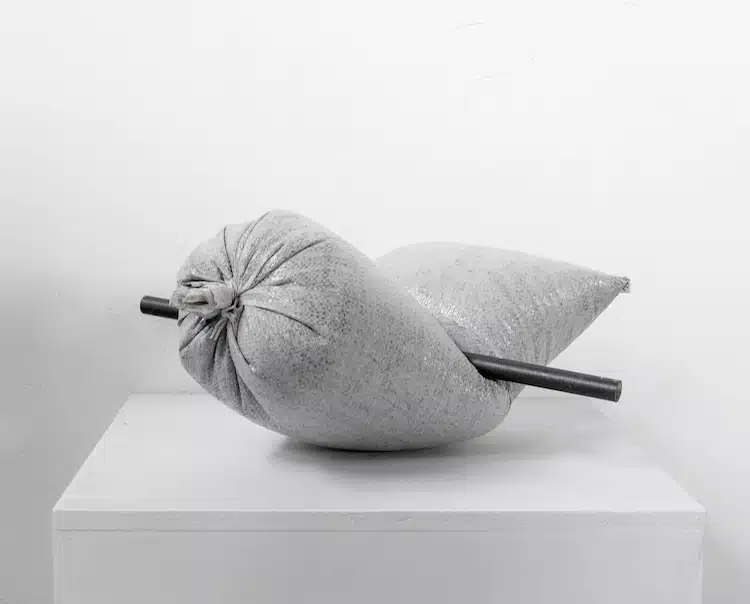 Fabian Bürgy, escultura conceptual