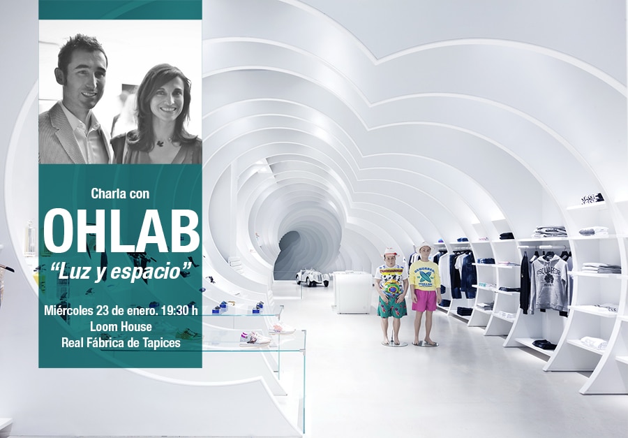 Charla OHLAB
