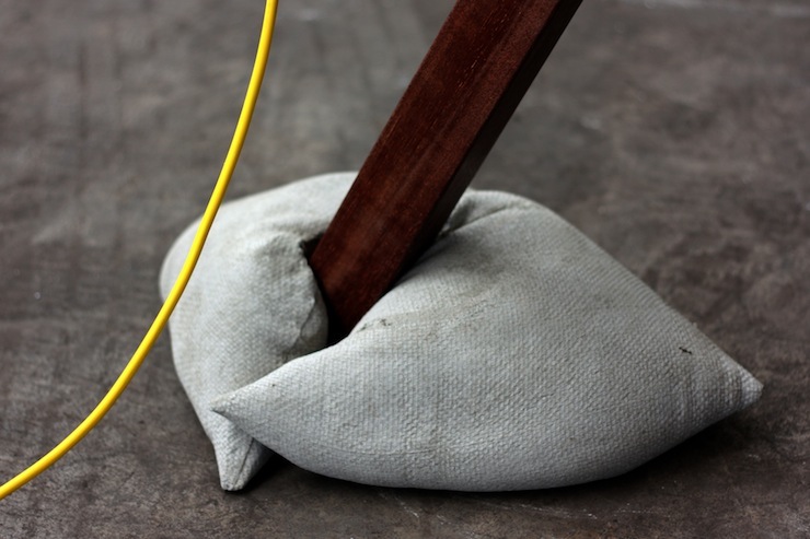 Lucas Muñoz. Tube Lamp. luminarias vanguardistas