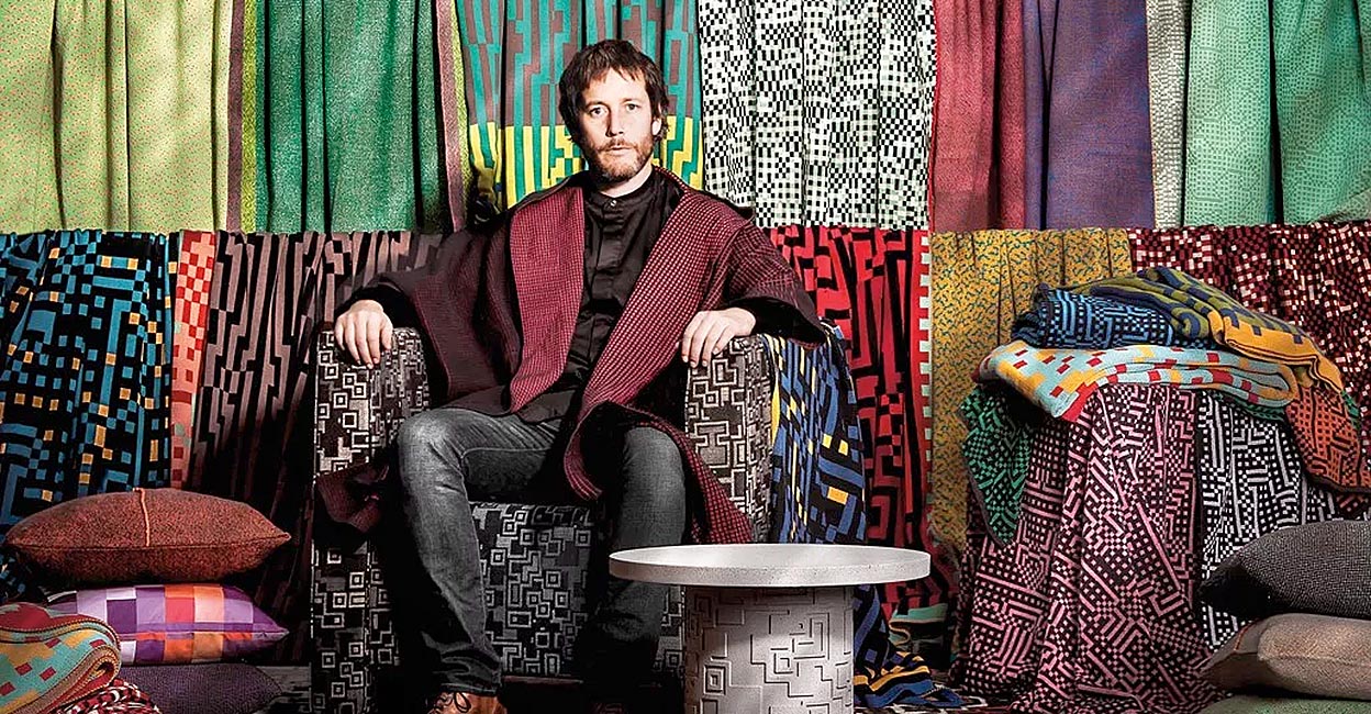 Cristian Zuzunaga. MadridDesignPro. MAdrid Design Festival 2019