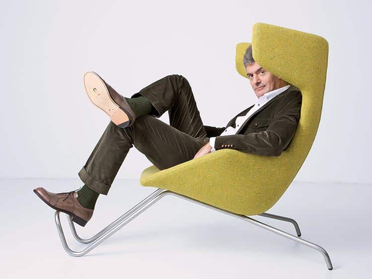 La evolución de la cocina. Alfredo Häberli con Cosentino en Madrid Design Festival 2019