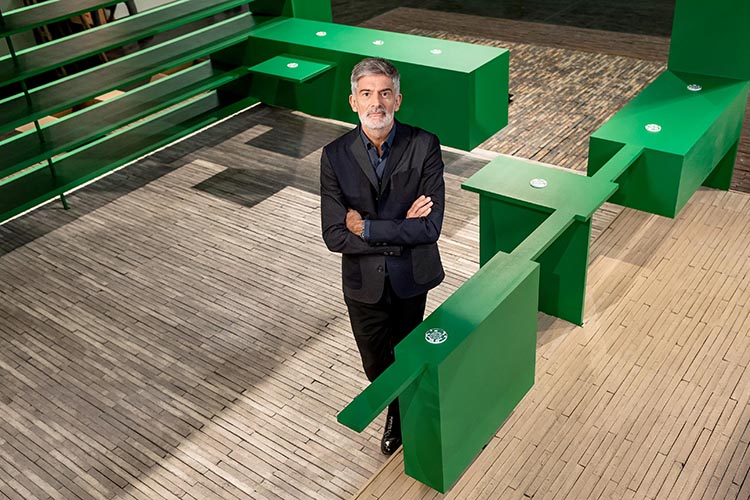 La evolución de la cocina. Alfredo Häberli con Cosentino en Madrid Design Festival 2019