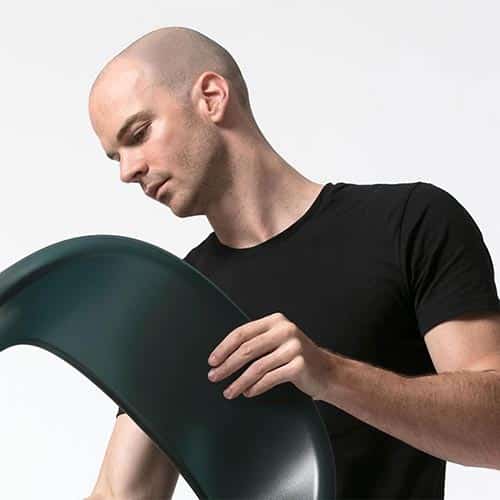 Benjamin Hubert. MadridDesignPro. Madrid Design Festival