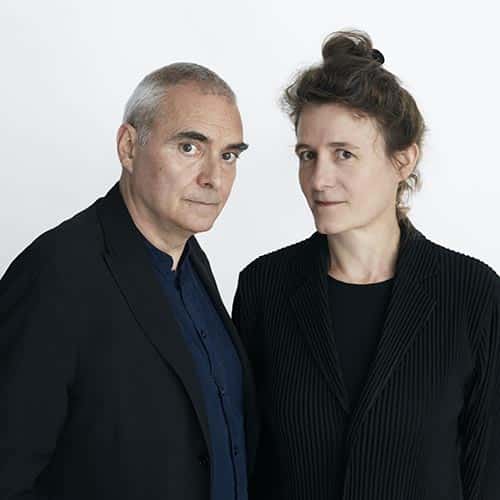 Dominique Perrault. MadridDesignPro. Madrid Design Festival