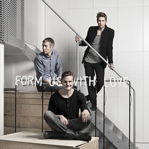 Form us with Love. MadridDesignPro. Madrid Design Festival