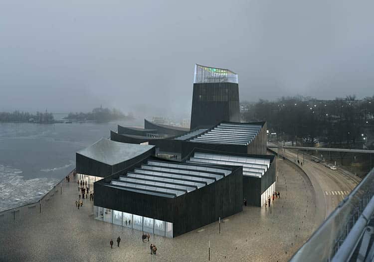 Moreau Kusunoki. Ciclo Foros. UIC Barcelona-School 0f Architecture. 