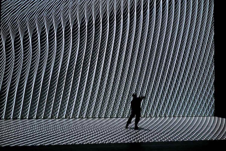 HIROAKI UMEDA. LEV FESTIVAL