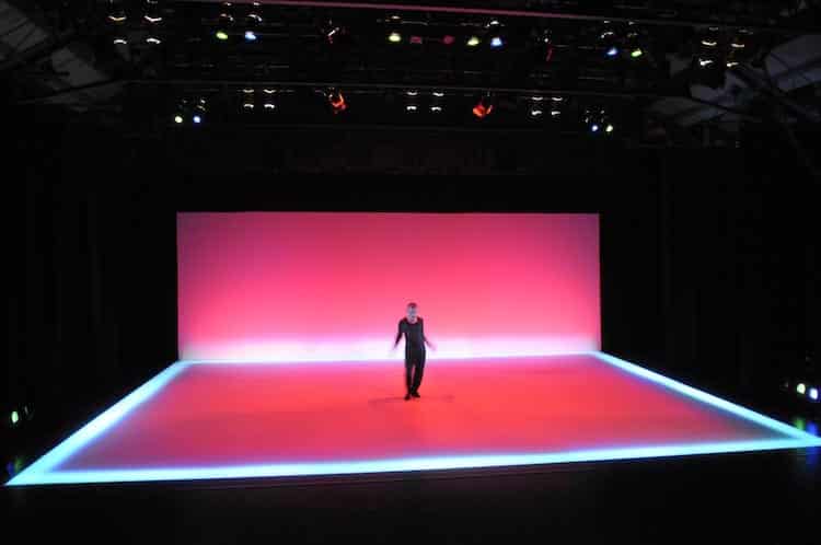 HIROAKI UMEDA. LEV FESTIVAL
