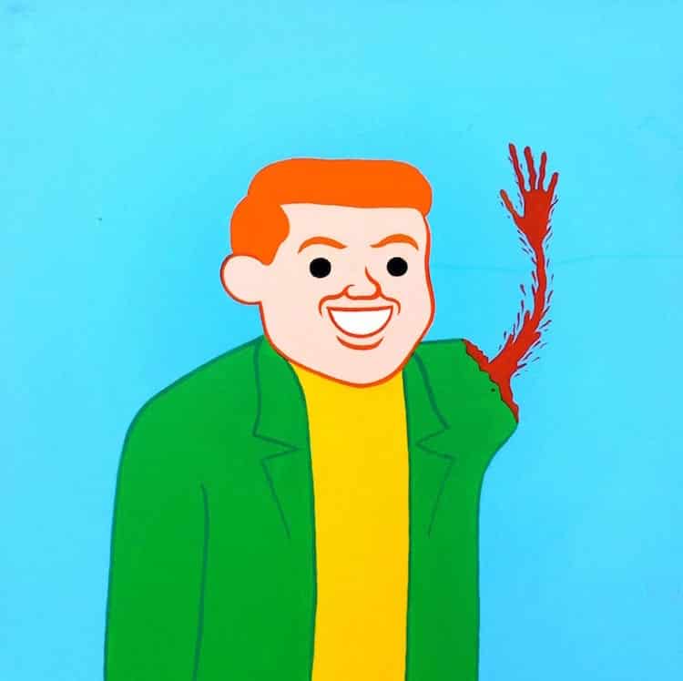 Joan Cornellà. Altamente Inflamable
