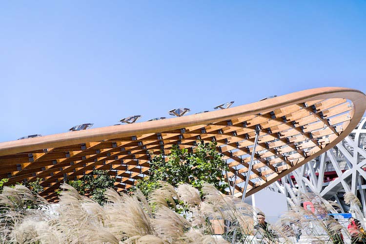 Living Garden China. Mad Architects