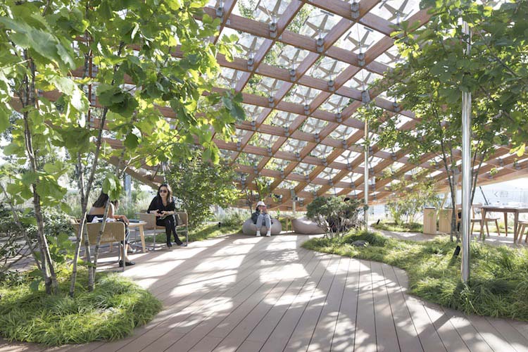 Living Garden China. Zhao Chunhui