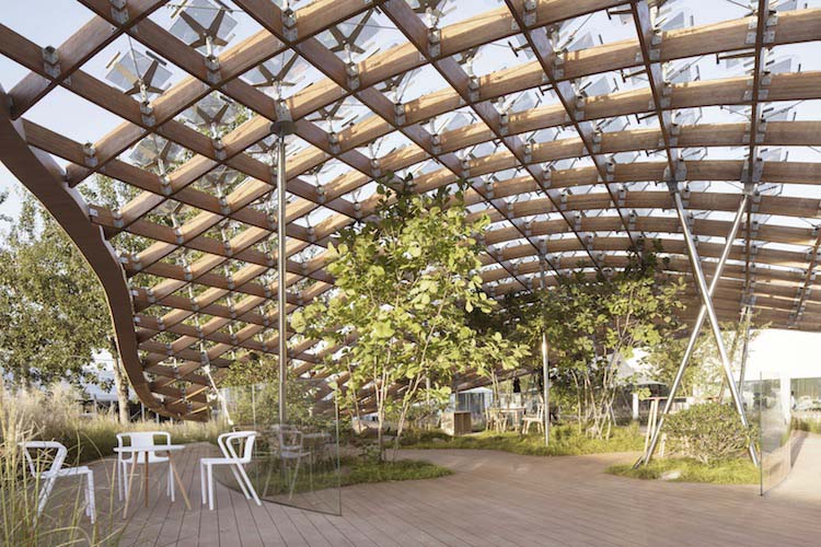 Living Garden China. Mad Architects