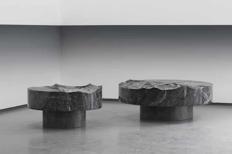Mathieu Lehanneur. diseño escultórico Liquid Marble