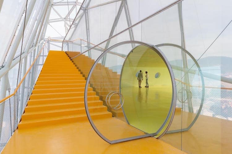Palacio de congresos de Plasencia. Selgascano. Finalista Premios mies van der rohe